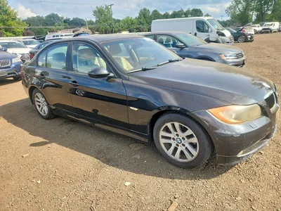 2006 BMW 325 XI, фото 4, лот 10816654