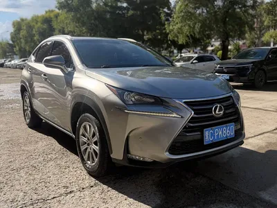 2016 Lexus NX 200 AWD F Sport, фото 3, лот 10318641