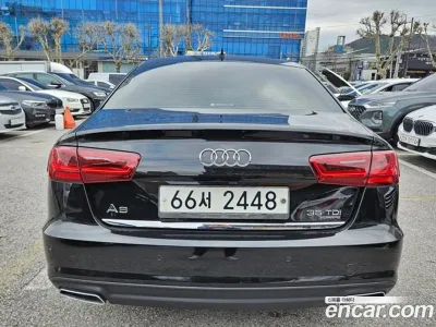 2018 Audi A6 35 TDI Quattro Premium, фото 2, лот 10103584