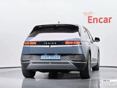 2024 Hyundai Ioniq5 Long range, фото 3, лот 10124251