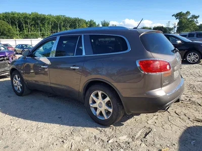 2008 BUICK ENCLAVE CXL, фото 2, лот 10862634