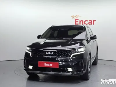 2022 Kia Sorento Diesel 2.2 2WD, фото 3, лот 10155596