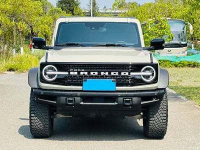 2024 Ford Bronco 2.3T Badlands, фото 2, лот 10293428