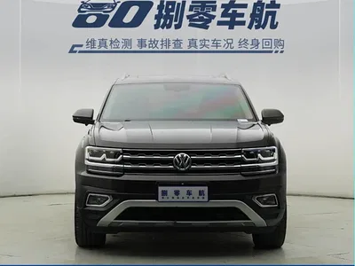 2020 Volkswagen Teramont Facelift 380TSI 4WD Luxury Edition, фото 2, лот 11566120
