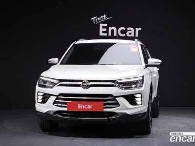 2022 Ssang Yong KORANDO Gasoline 1.5 2WD C5, фото 3, лот 10164962