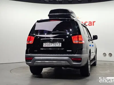 2017 Kia Mohave Diesel 3.0 4WD, фото 4, лот 10116386