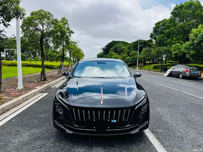2024 Hongqi E-QM5 560km PLUS, фото 2, лот 10361031