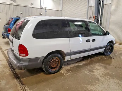1997 DODGE GRAND CARAVAN SE, фото 3, лот 10973105
