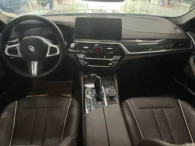 2021 BMW 5 Series 525Li Luxury Package, фото 4, лот 10444108