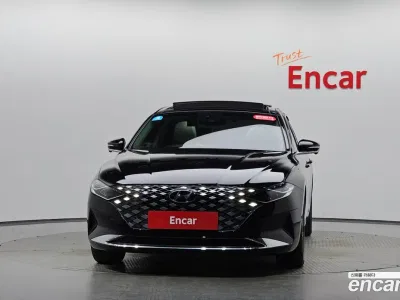2023 Hyundai Grandeur Le Blanc, фото 3, лот 11051937