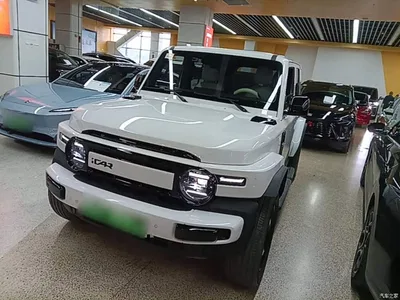 2025 iCAR V23 401 2WD Advanced Edition, фото 2, лот 10389870