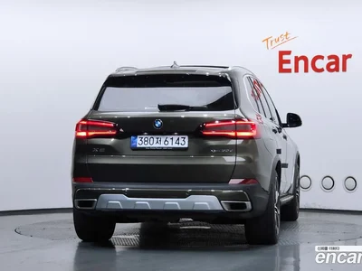 2023 BMW X5 xDrive 30d xLine, фото 4, лот 10167062
