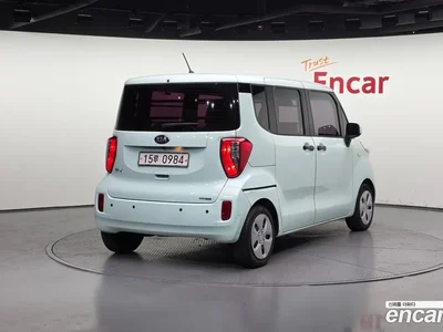 2016 Kia RAY VAN Deluxe, фото 1, лот 10076913