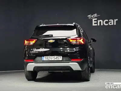 2023 Chevrolet Trailblazer 1.3 Turbo 2WD, фото 4, лот 10087602