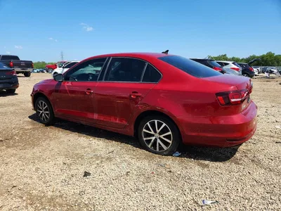 2016 VOLKSWAGEN JETTA SE, фото 2, лот 10836241