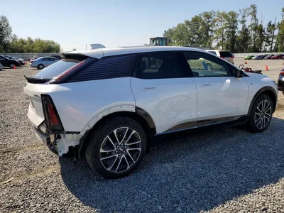 2025 CADILLAC OPTIQ SPORT, фото 3, лот 10865590