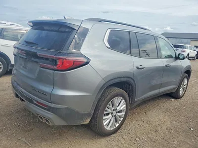 2025 GMC ACADIA ELEVATION, фото 3, лот 10651633