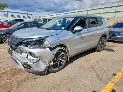 2023 MITSUBISHI OUTLANDER SE, фото 1, лот 10872694