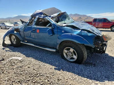 2001 NISSAN FRONTIER XE, фото 4, лот 10973891