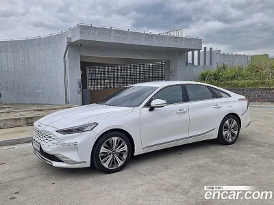 2023 Kia K8 Noblesse, фото 2, лот 10363191