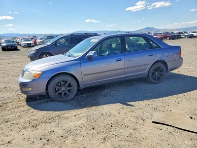 2000 TOYOTA AVALON XLS, фото 1, лот 10984223