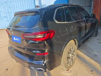 2019 BMW X5 (Import) xDrive30i M Sport Package, фото 3, лот 11548988