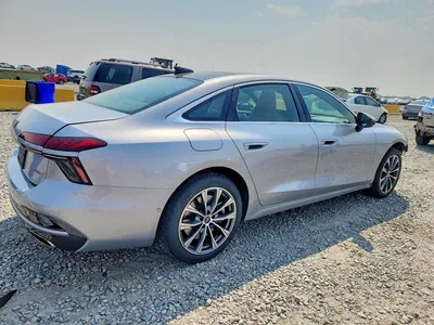 2026 AUDI A6 PREMIUM PLUS, фото 3, лот 10852685