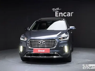 2017 Hyundai Maxcruz Diesel 2.2 4WD, фото 3, лот 10043316