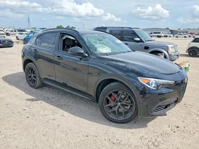 2020 ALFA ROMEO STELVIO, фото 4, лот 10881786