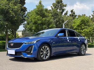 2020 Cadillac CT5 Facelift 28T Sport Fashion Edition, фото 1, лот 10292318