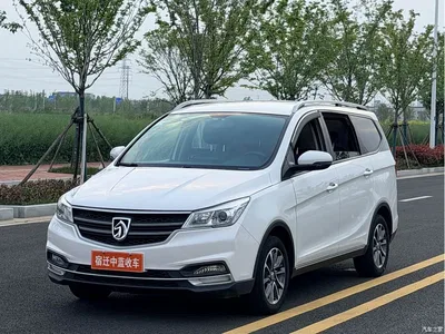 2019 Baojun 730 1.5T CVT Fashion Edition 7-Seater China VI, фото 1, лот 11163531