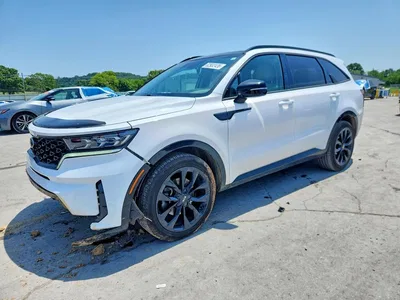 2021 KIA SORENTO SX, фото 1, лот 10665472
