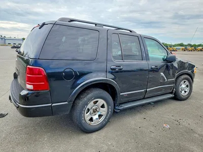 2002 FORD EXPLORER LIMITED, фото 3, лот 10982518