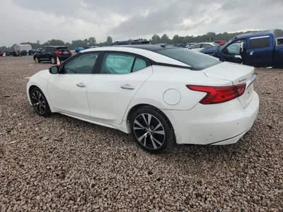 2018 NISSAN MAXIMA 3.5 SL, фото 2, лот 10742364