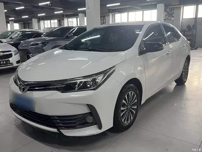 2017 Toyota Corolla Facelift 1.2T S-CVT GL, фото 2, лот 10482470