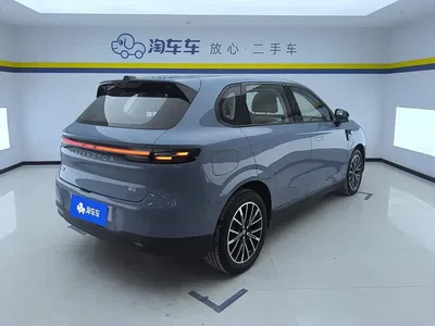 2025 Leapmotor B10 510 LiDAR Edition, фото 3, лот 10315413