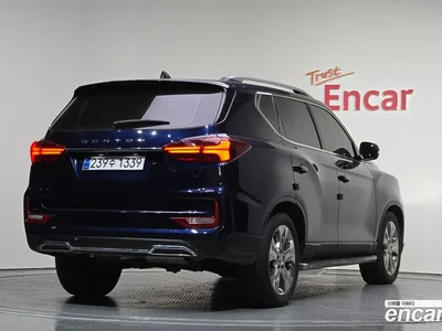 2022 Ssang Yong Rexton Diesel 2.2 4WD, фото 1, лот 10044697