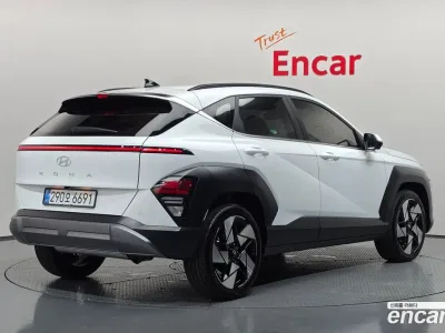 2025 Hyundai Kona Gasoline 1.6 Turbo 2WD, фото 2, лот 10401495