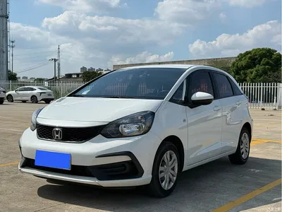 2023 Honda Fit 1.5L CVT Trend Edition, фото 2, лот 10410876