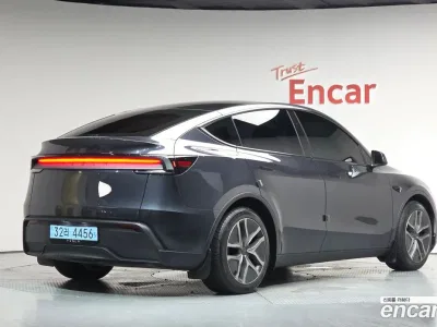 2025 Tesla Model Y RWD, фото 1, лот 10212412