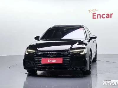 2020 Audi A6 40 TDI Premium, фото 3, лот 10087350