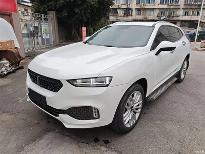 2017 WEY VV7 VV7c 2.0T Super Luxury, фото 2, лот 10452476
