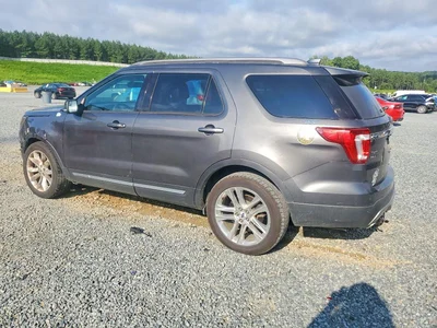2016 FORD EXPLORER XLT, фото 2, лот 10540264