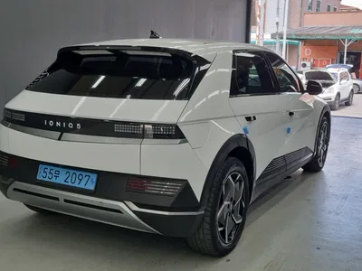 2024 Hyundai Ioniq5 Long range, фото 1, лот 10106211