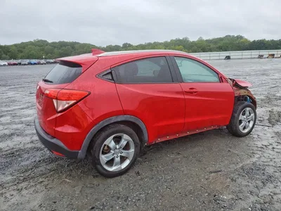 2016 HONDA HR-V EXL, фото 3, лот 11314198