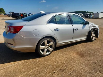 2015 CHEVROLET MALIBU 2LZ, фото 3, лот 10905595