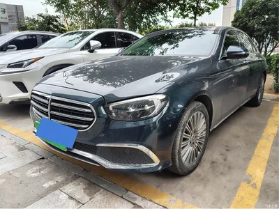 2023 Mercedes-Benz E-Class E 300 L Fashion, фото 1, лот 10289592
