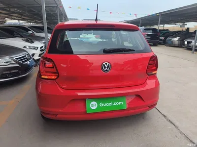 2014 Volkswagen Polo 1.6L Automatic Comfort Edition, фото 4, лот 10465711