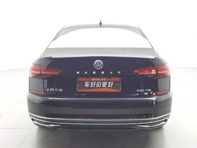 2019 Volkswagen Passat 330TSI Elite (China V), фото 3, лот 11011428