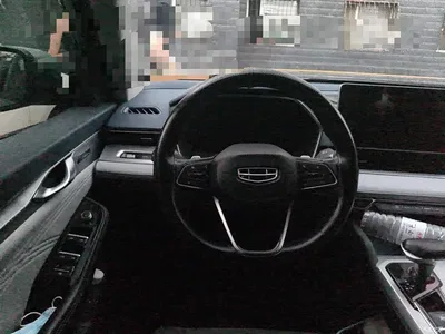 2021 Geely Xing Rui 2.0TD Flagship Model, фото 3, лот 10358045